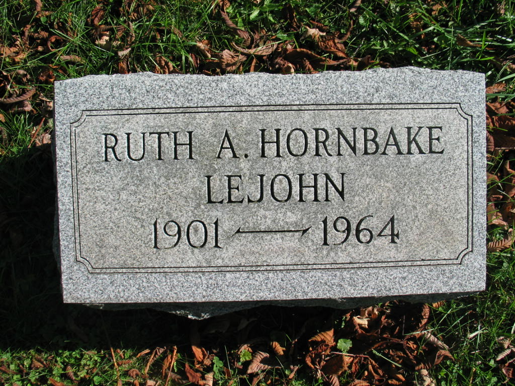 tombstone